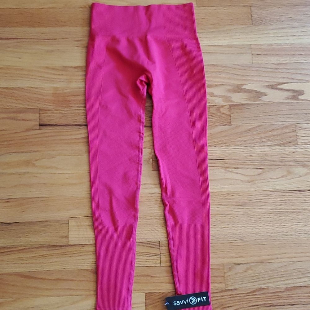 Savvi fit Ashtanga leggings
